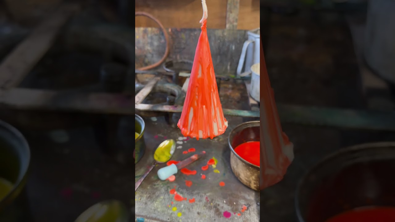 drip drip #wax #gsycandles #asmr