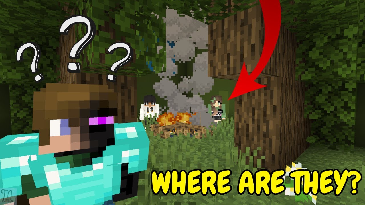 the STUPIDEST hiding spot ACTUALLY WORKS?! - H&S
