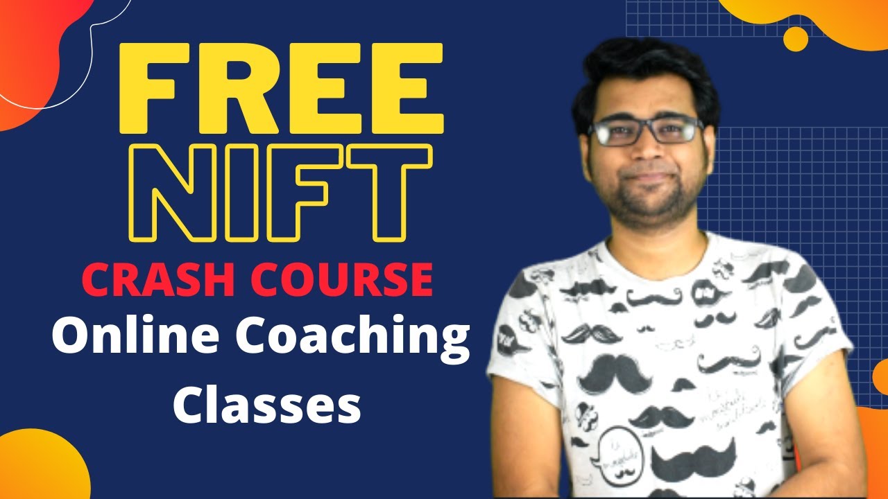 Nift Free Online Coaching Classes - Nift Entrance Exam Preparation 2021 - Nift Free Coaching Classes
