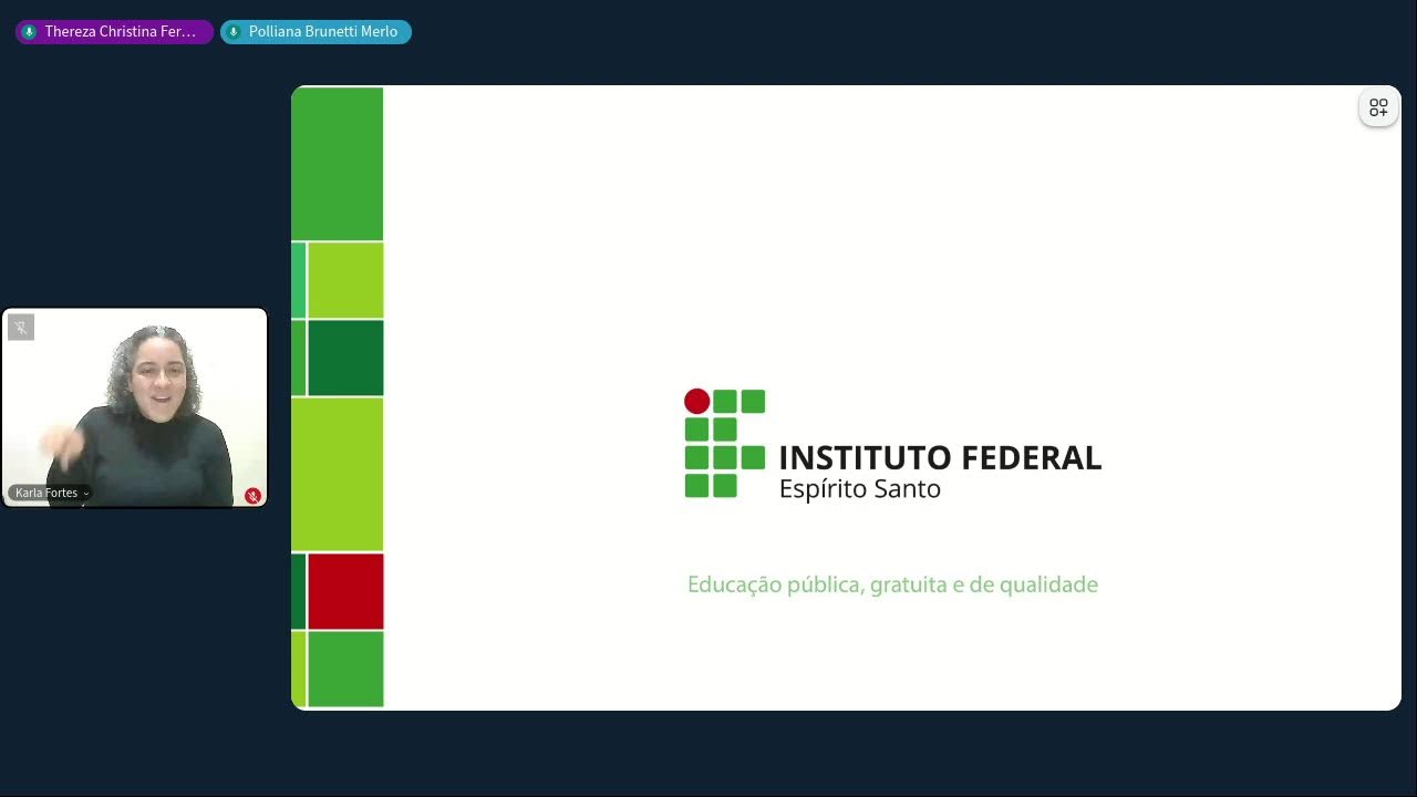 Curso de Especialização em Gestão Pública - Aula Inaugural
