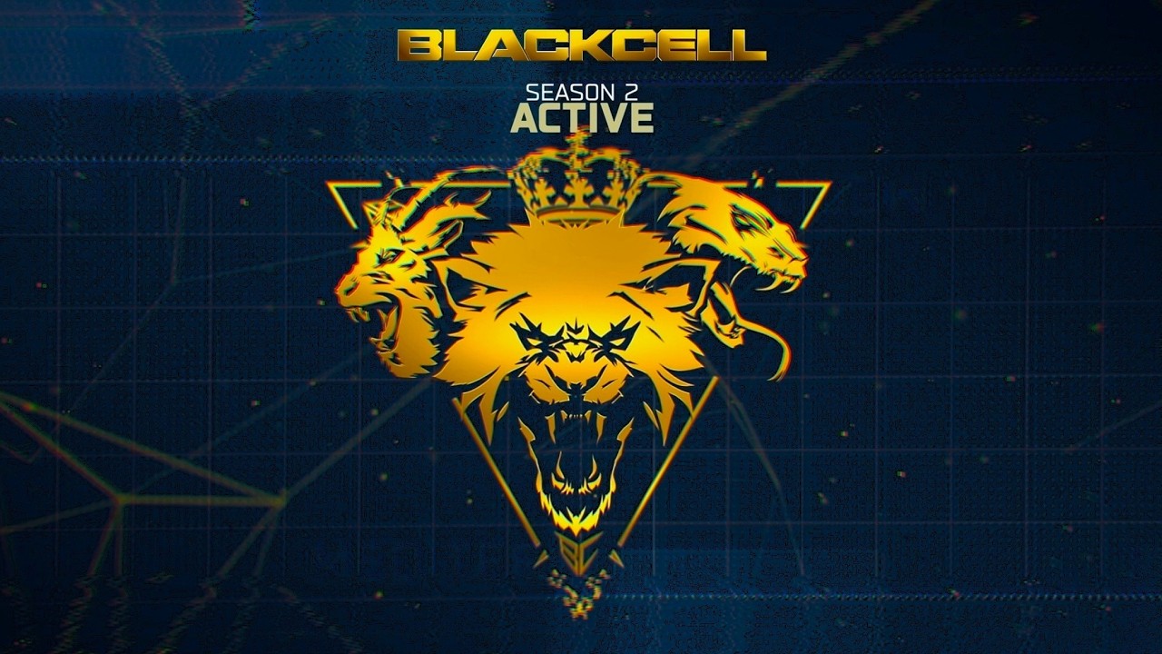 Season 2 BATTLE PASS + BLACKCELL Showcase (BO7)