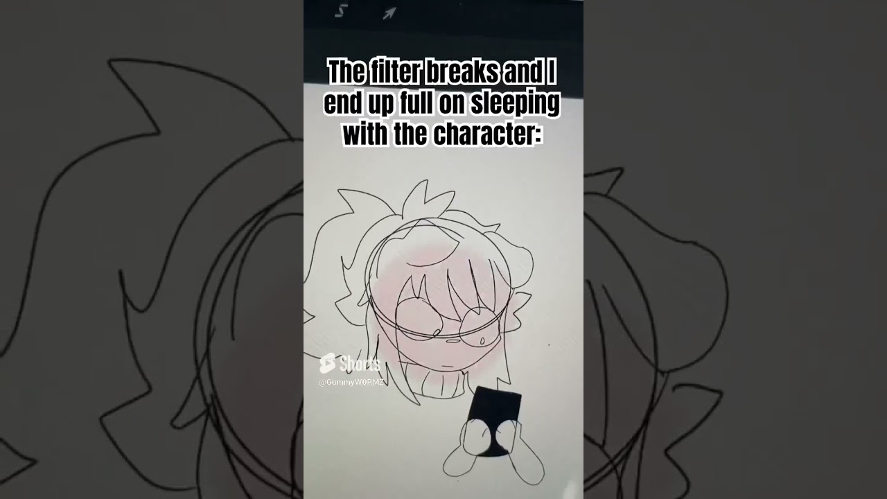 NEVER BREAK THE C.AI FILTER I SWEAR- 💀 #characterai #characteraimemes