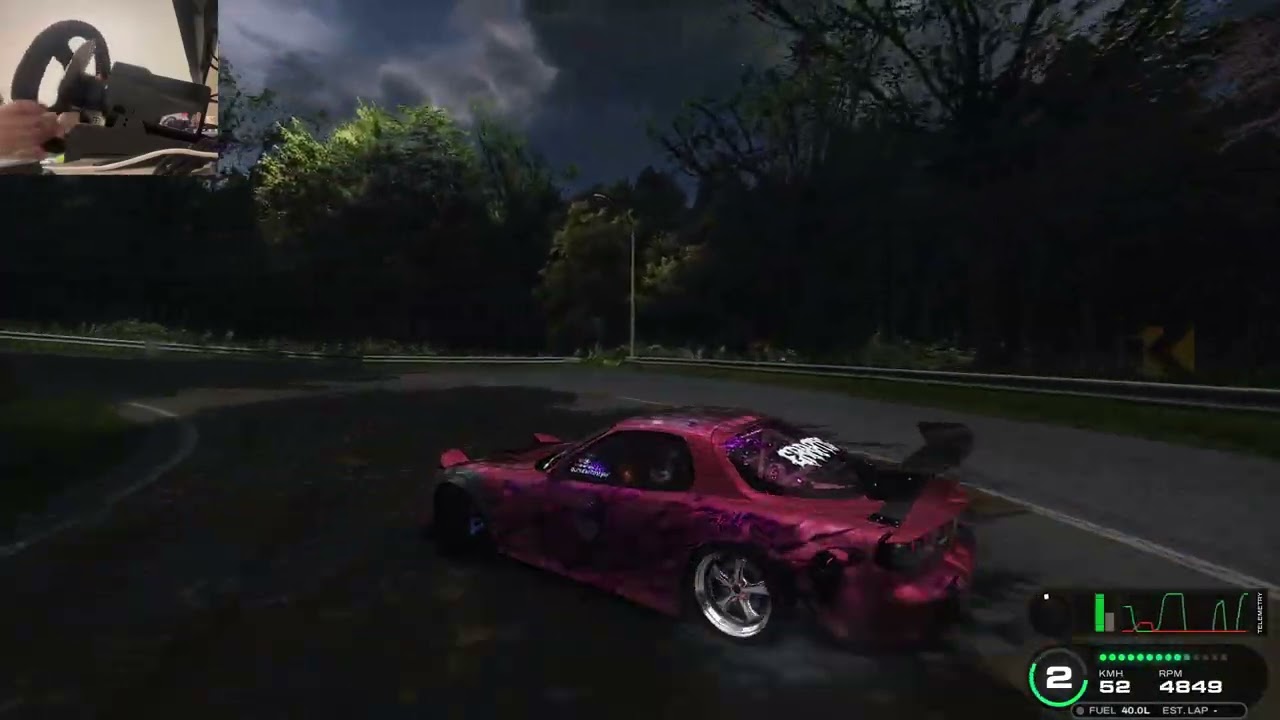 ❤️ride through the Japanese mountains | in a Mazda RX7❤️