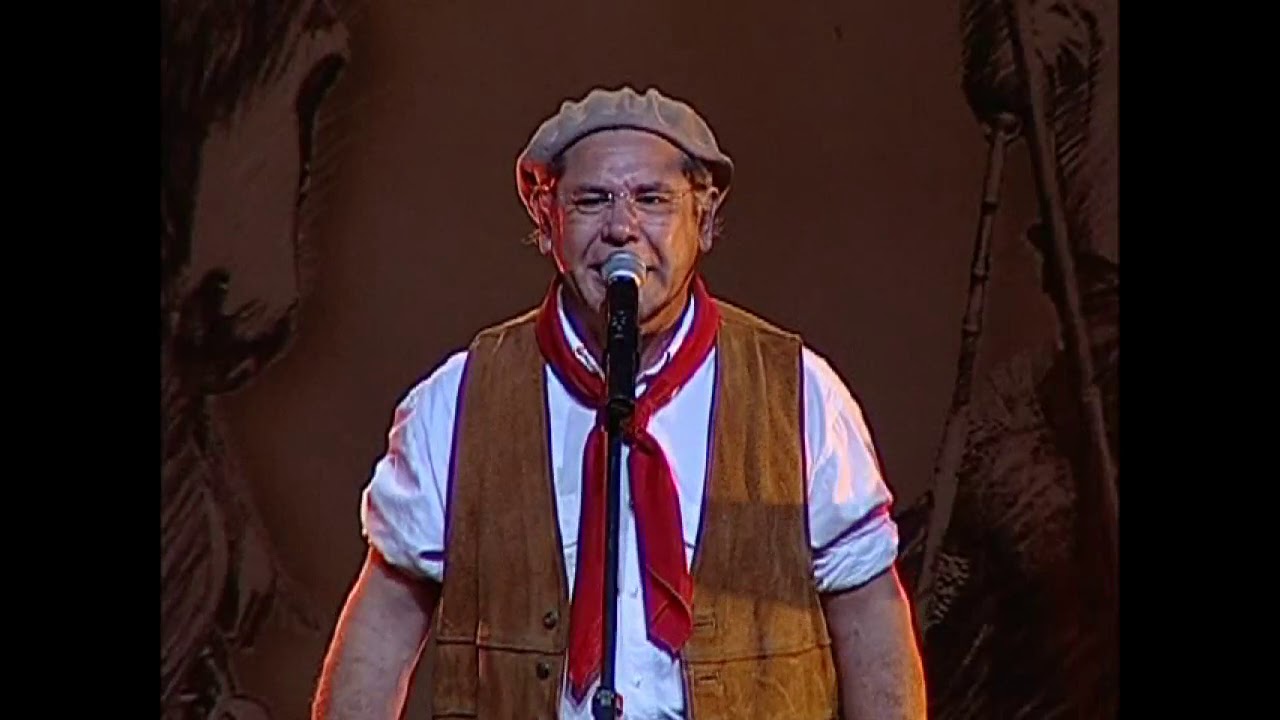 Cabanha Toro Passo Mauro Moraes Intérpretes César Oliveira e Rogério Melo