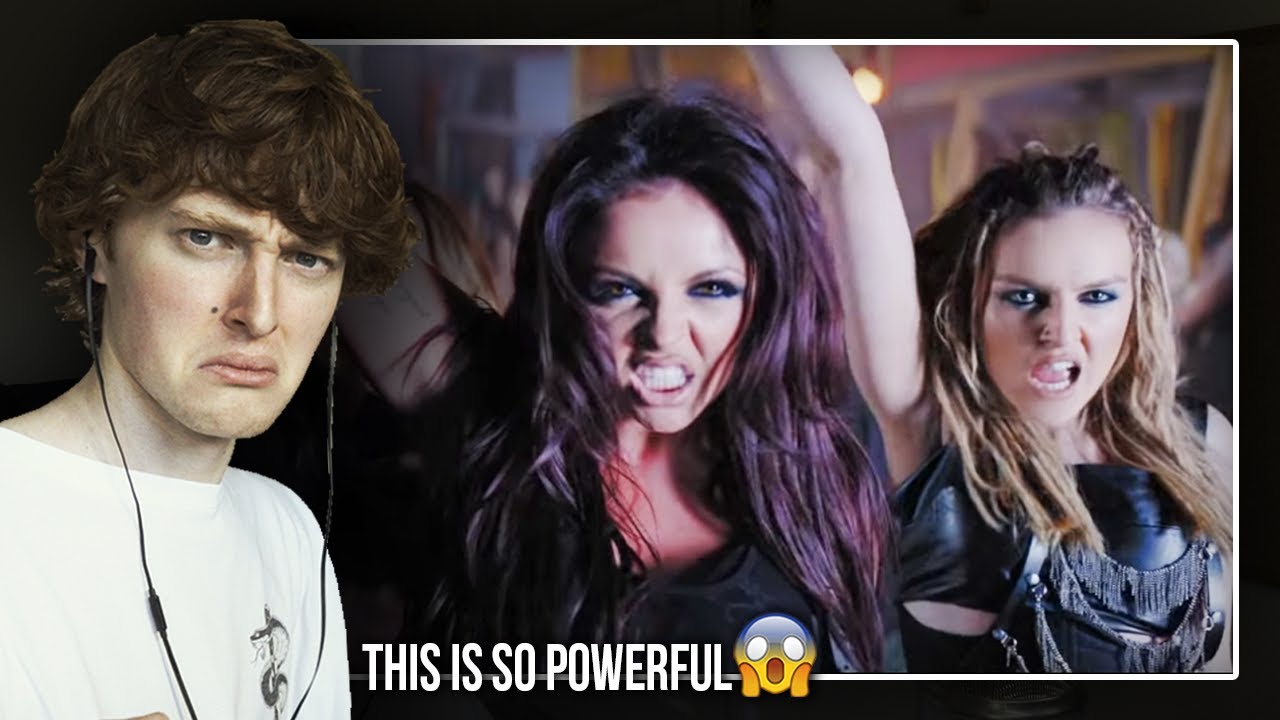 THIS IS SO POWERFUL! (Little Mix - Salute | Music Video Reaction/Review)