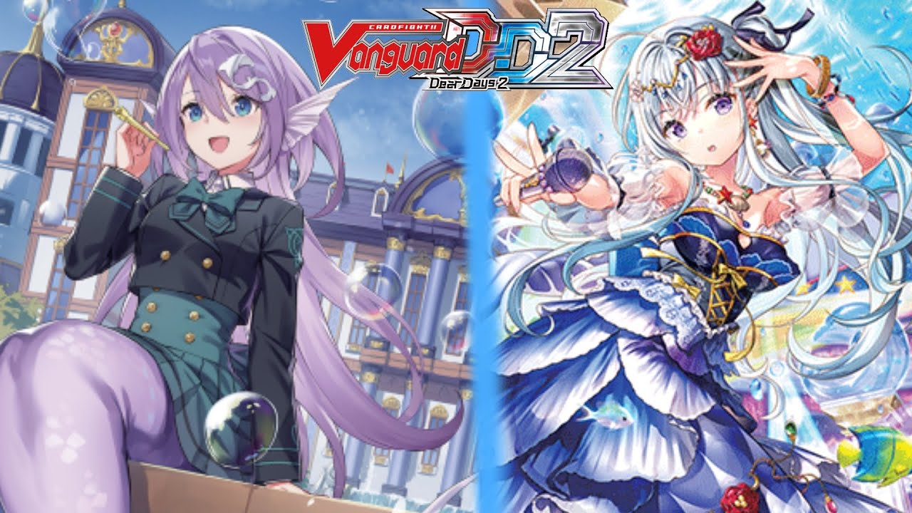 ไต่แรงค์ประจำวัน Cardfight Vanguard Dear Day 2 // #12