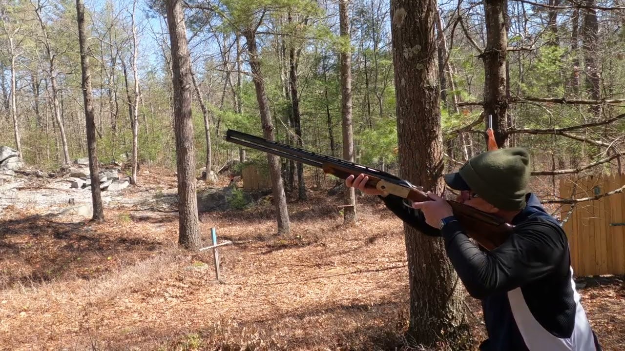 Sporting Clays 3 23 2025