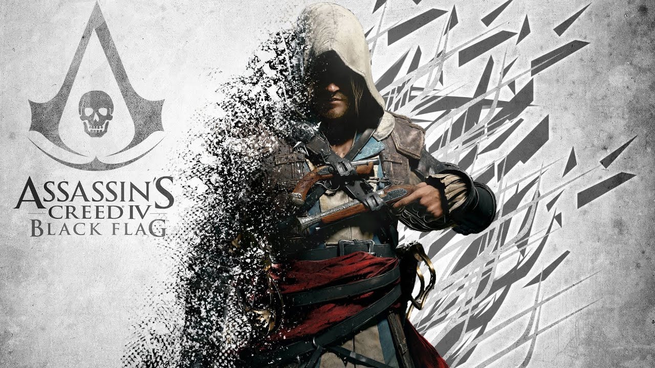 assassin's creed 4 black flag #1