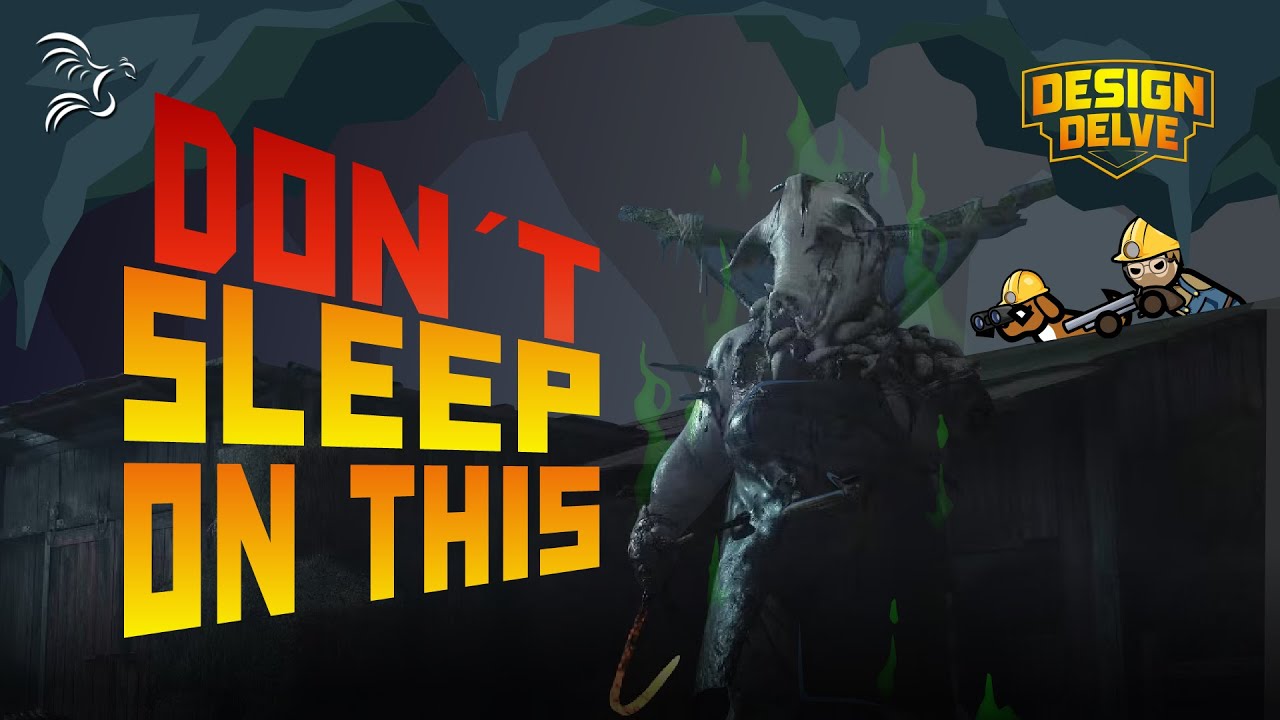 The Best Multiplayer Stealth Horror Game You're Not Playing | Design Delve