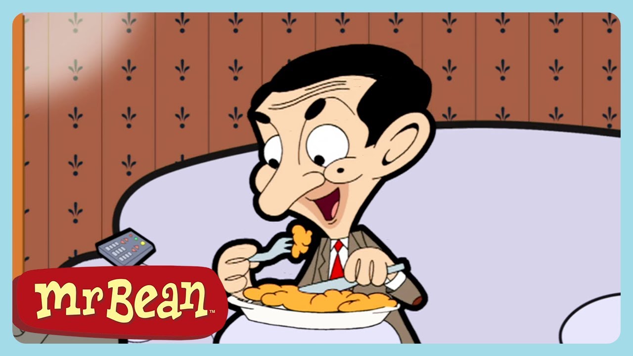 Mr Bean - Bonne année! | WildBrain Enfants | Dessins animés pour enfants