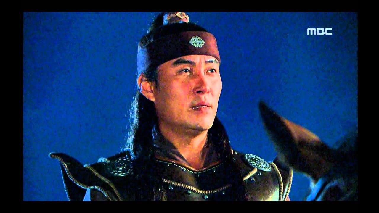 [고구려 사극판타지] 주몽 Jumong 부여군에게 공격 당하고 퇴각하는 한나라군
