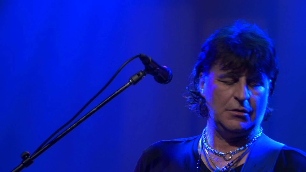 The Chameleons Vox - Second Skin (Live on KEXP)