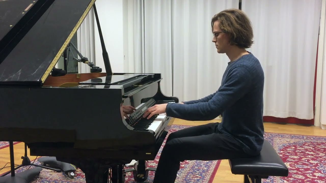 Heroes of Might and Magic IV - The Preserve / Nature Theme (Piano Arrangement w/ Sheet Music)