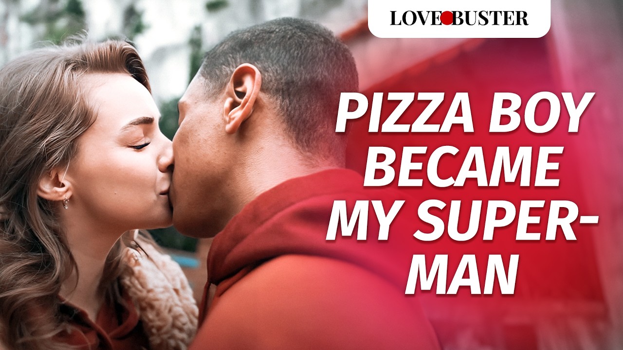 Pizza Boy Became My Superman | @LoveBusterShow