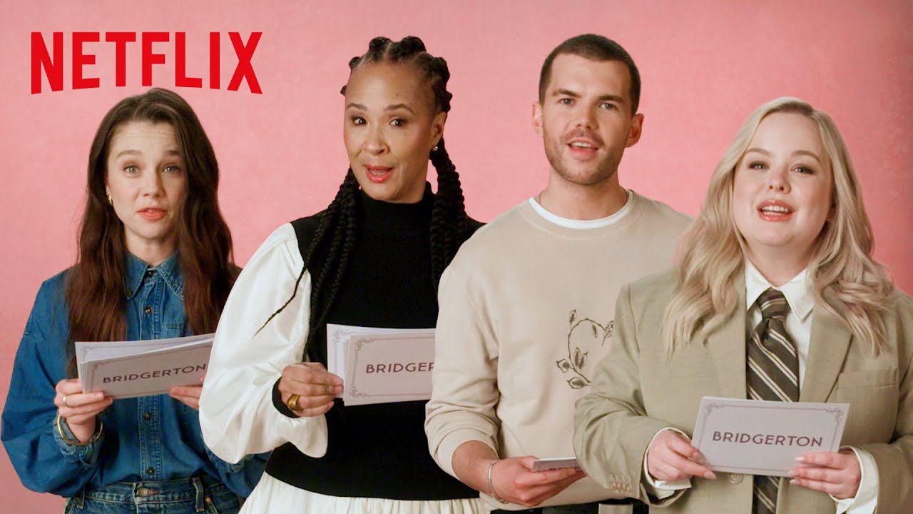 You Might Be A Rake If... | Bridgerton | Netflix