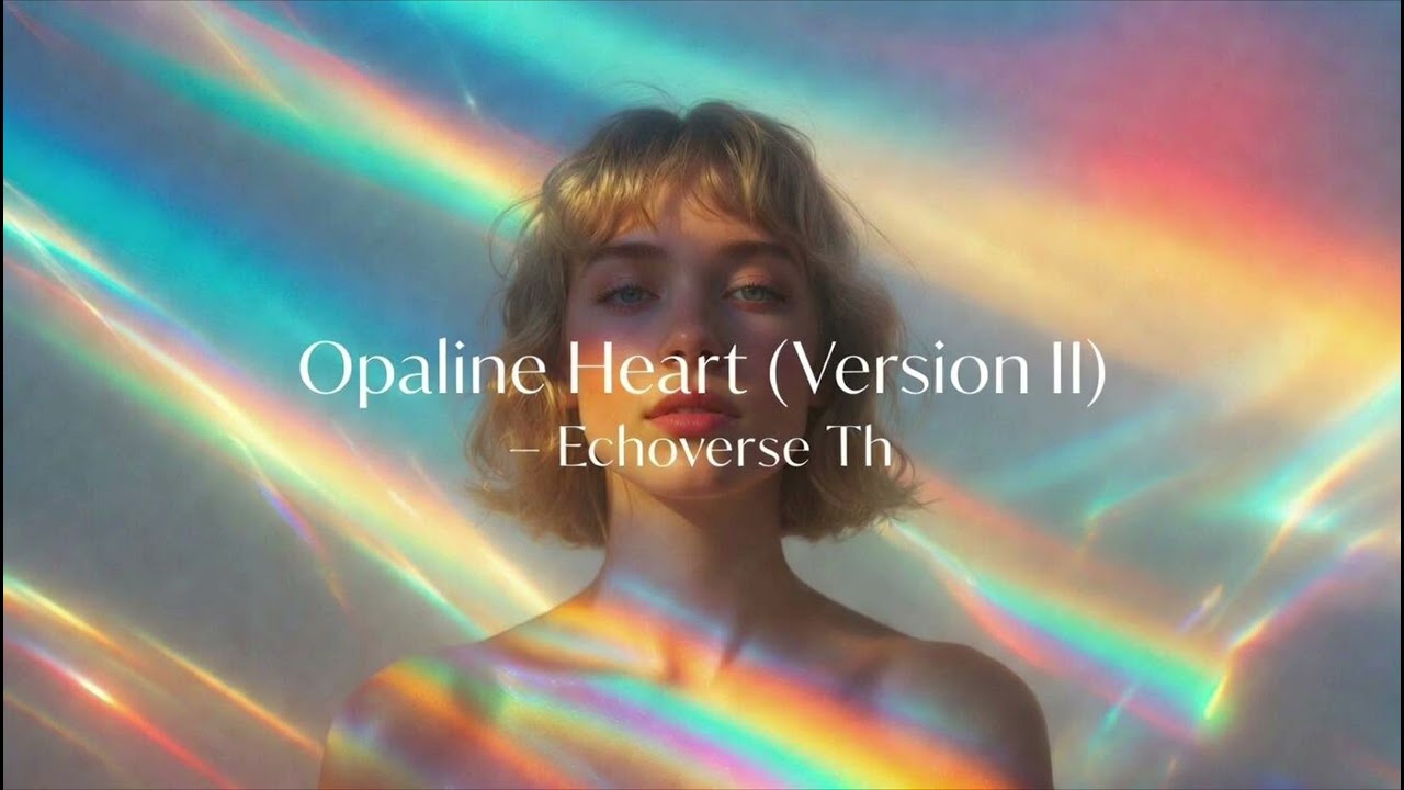 🎵 Opaline Heart (Version II)                     – Echoverse Th