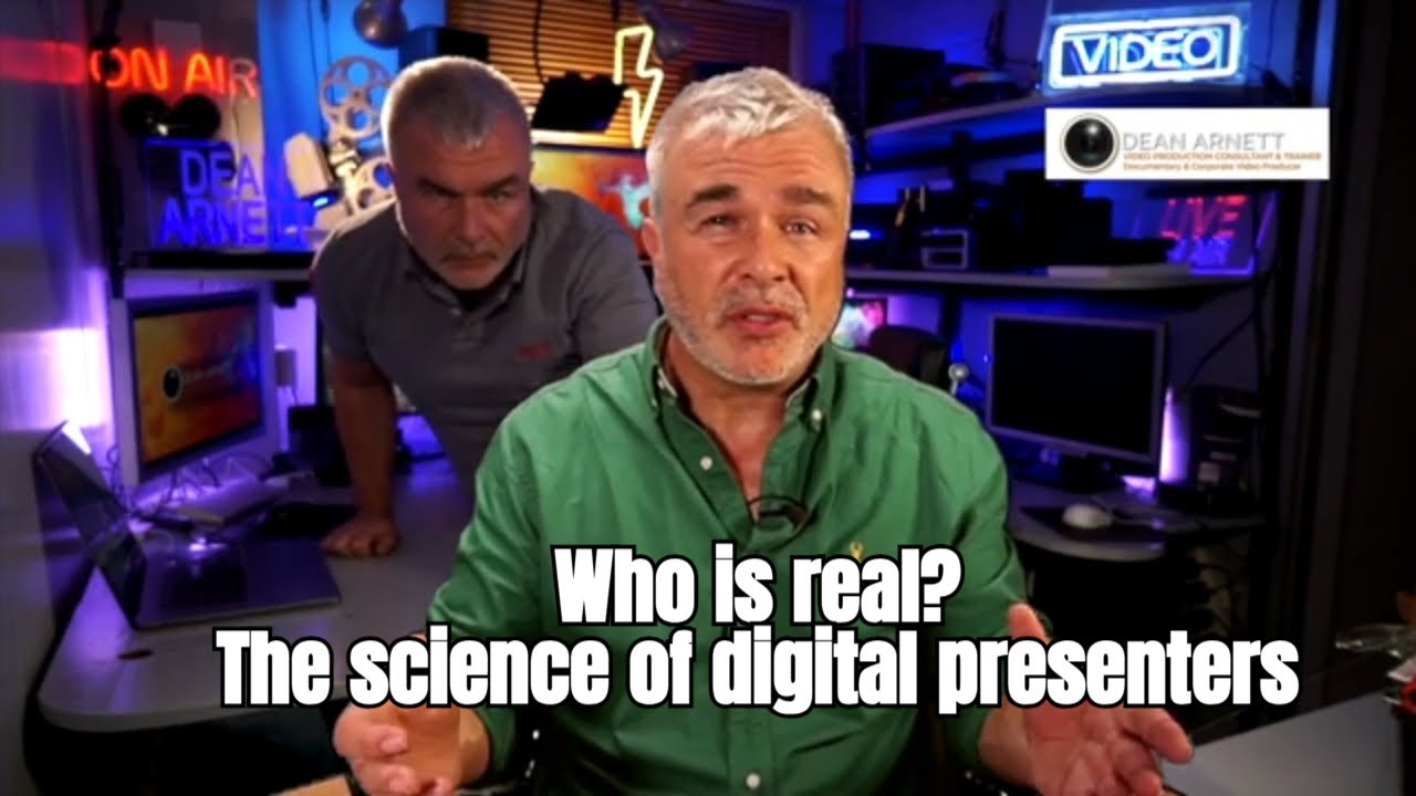 The Rise of Digital Presenters: Are They Better Than Humans?