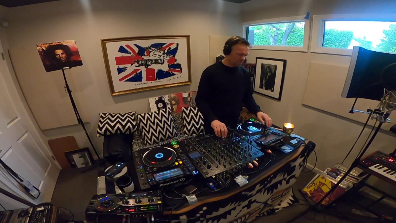 Pete Tong - Lockdown Hot Mix 2