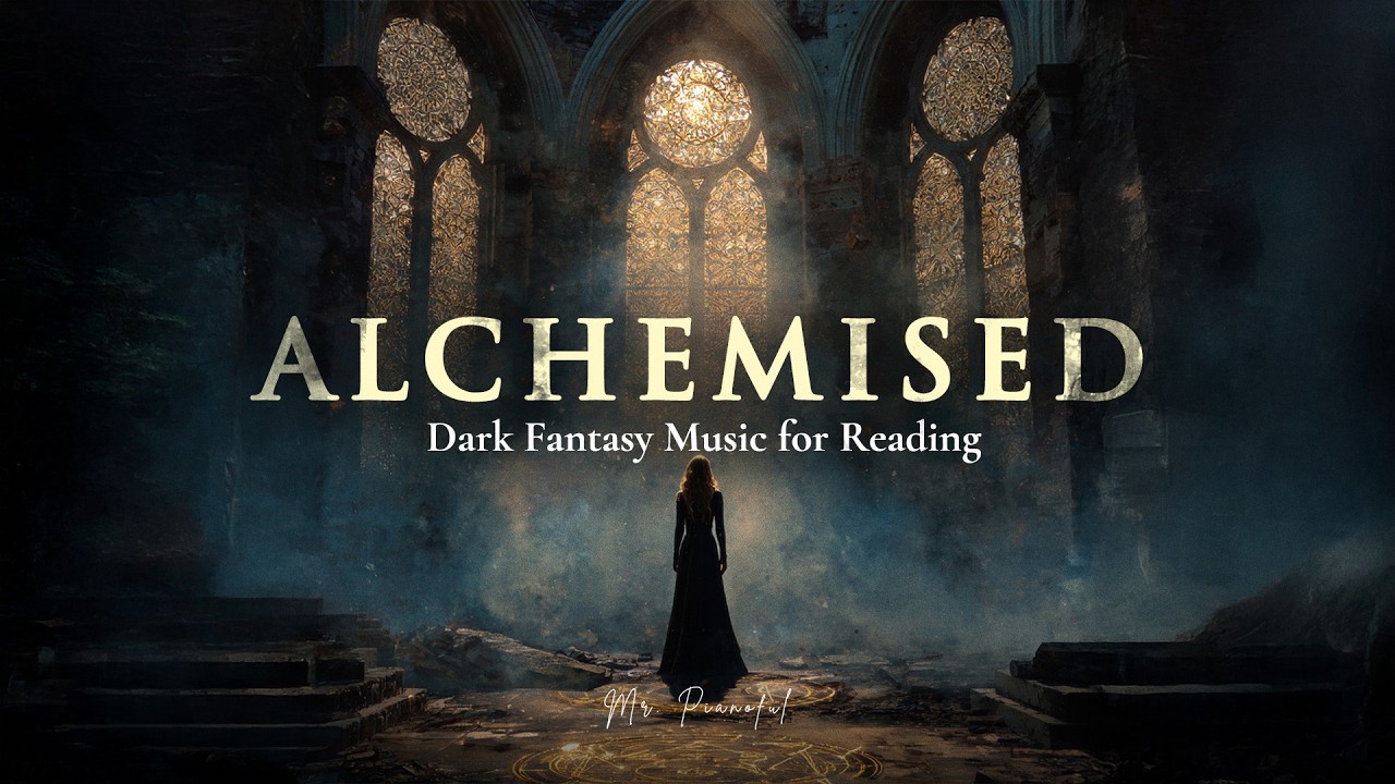 Alchemised (Dark Fantasy Inspired Theme) | 1 Hour of Emotional Fantasy Music