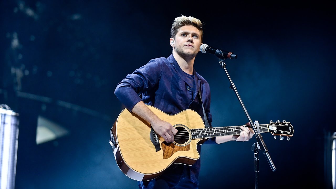 Niall Horan - This Town (Radio 1's Teen Awards 2016)