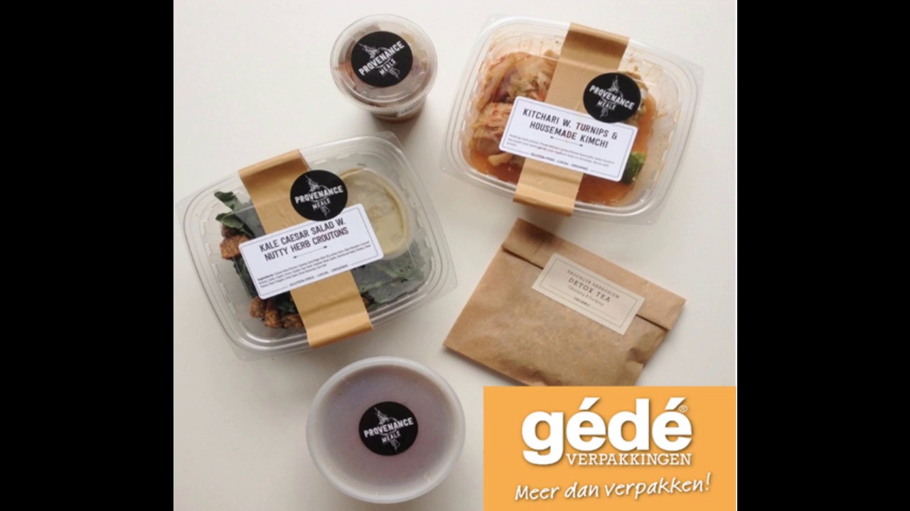 Gede Verpakkingen - Etikettenprinter