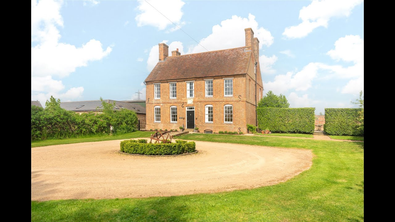 Dry Leys Farmhouse | Quainton, Buckinghamshire