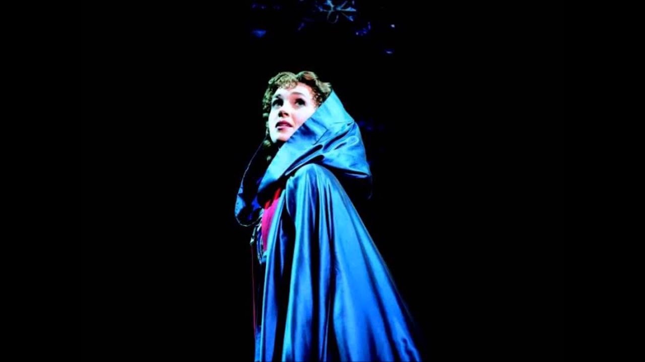 Harriet Jones Wishing You Were Somehow Here Again (Phantom of the Opera)