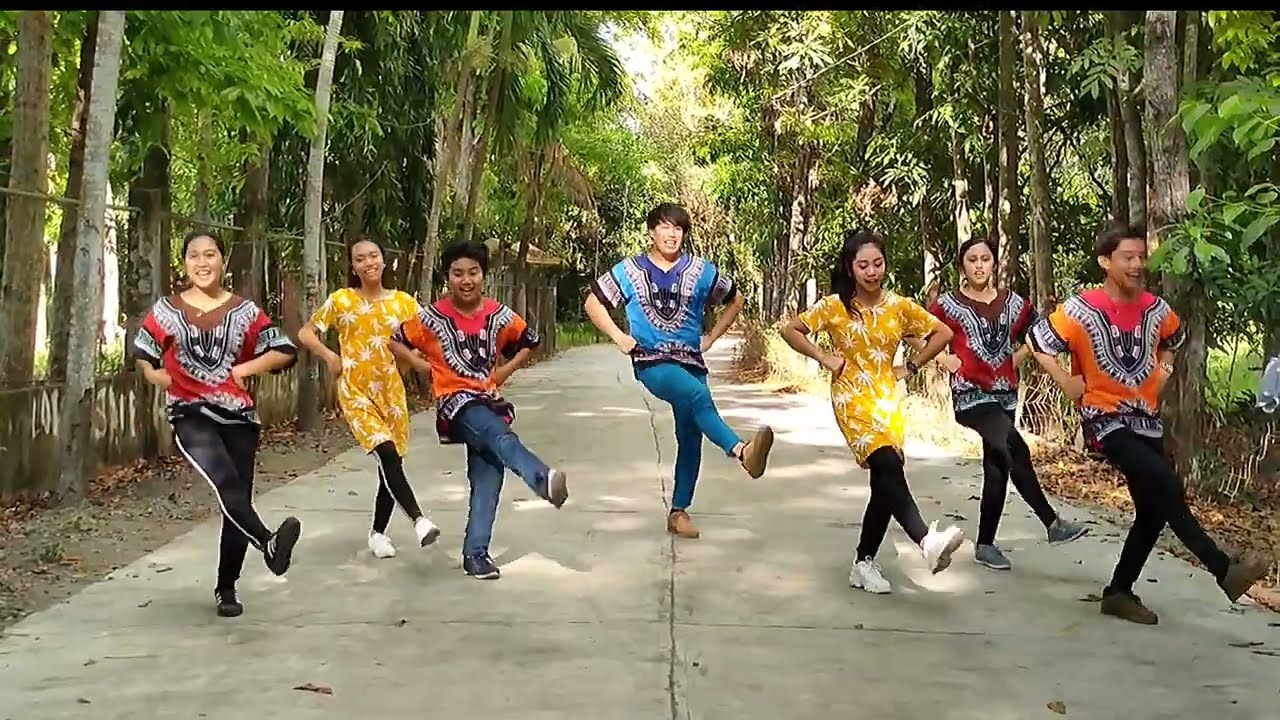 FOR THE LORD IS MY TOWER | DANCE VIDEO | The SecretSonger