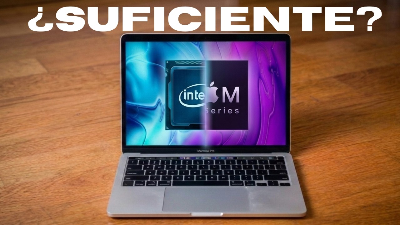 MacBook Pro 2018 en 2026: ¿Todavía vale la pena? | Reseña honesta