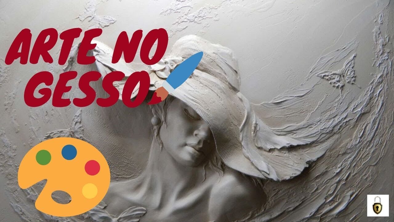 Obras de Arte Com Gesso | Ulisses Militão