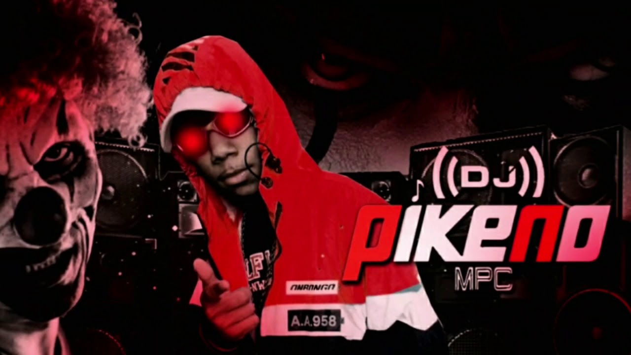 MONTAGEM TU VAI SENTAR (DJ PIKENO MPC E DJ LA BEAT)