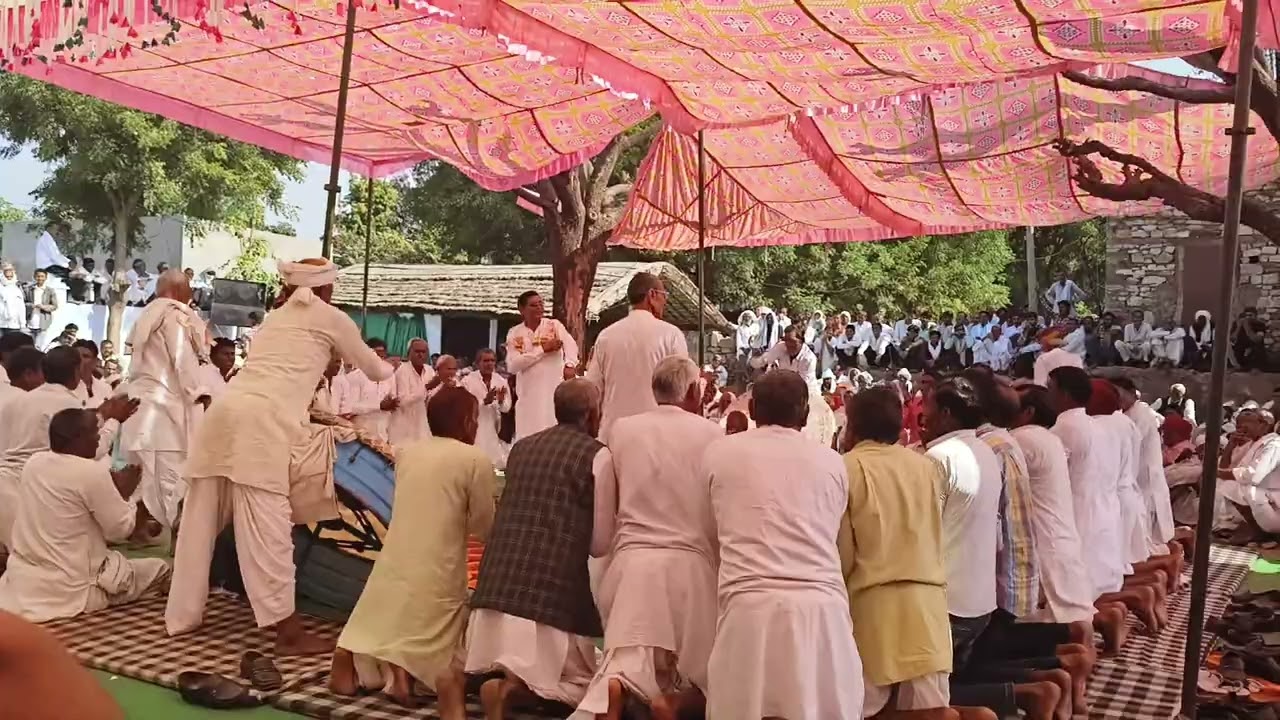 Krishna ke Putra aniruddh ki shaadi Kanhaiya Dangal Sapotra 