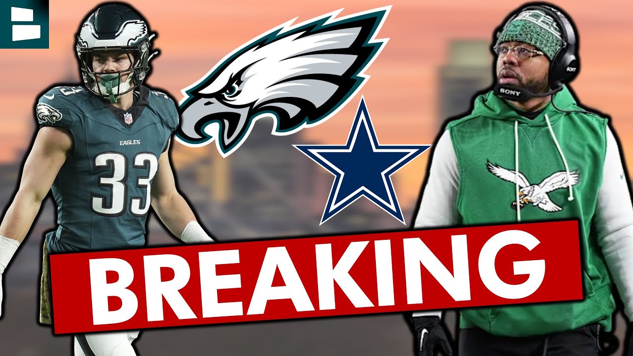 🚨BREAKING: Eagles Just Got BAD NEWS From The Cowboys | Christian Parker To Dallas As DC
