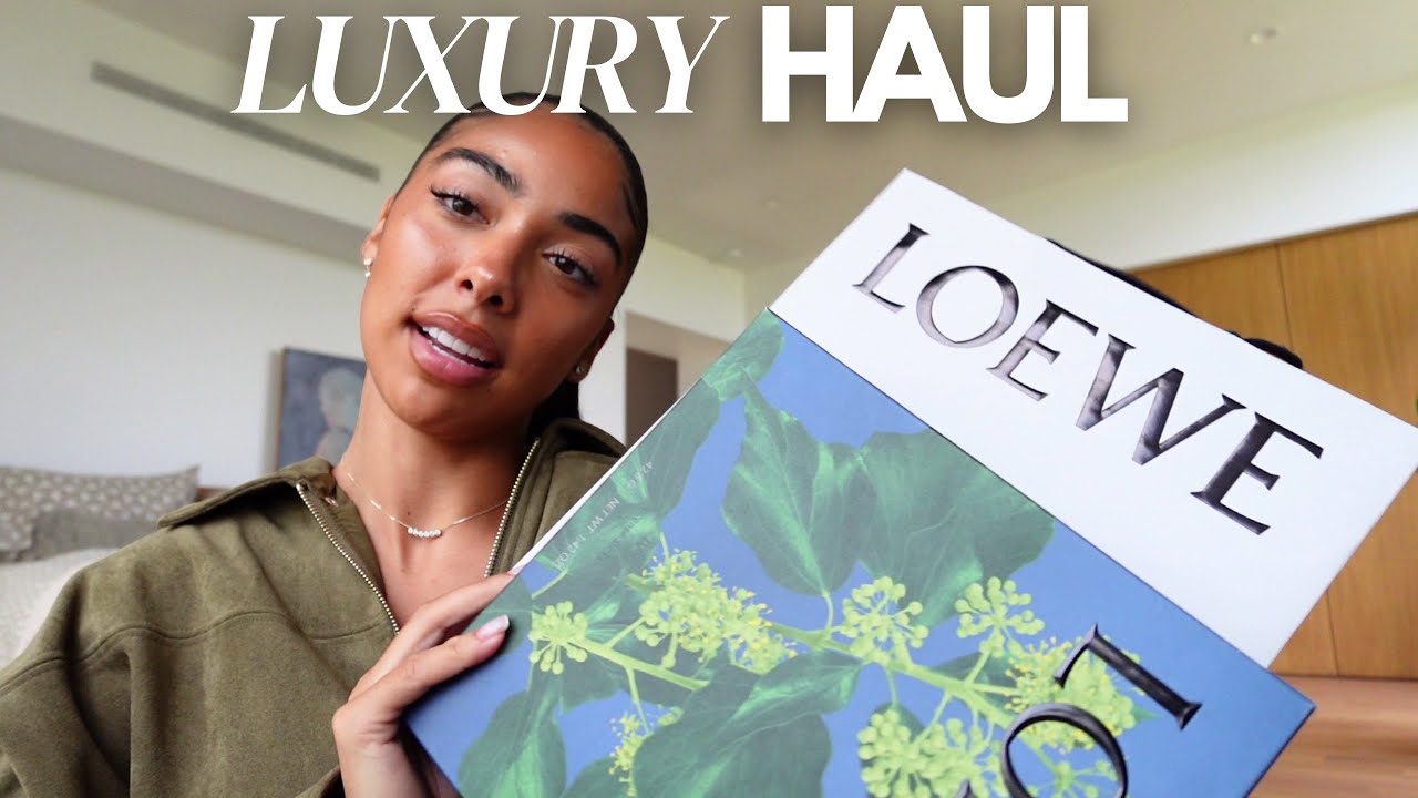 Luxury Haul + Jewellery | MYA MILLS