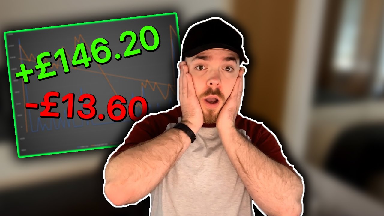 I tried value betting for a month and made.....