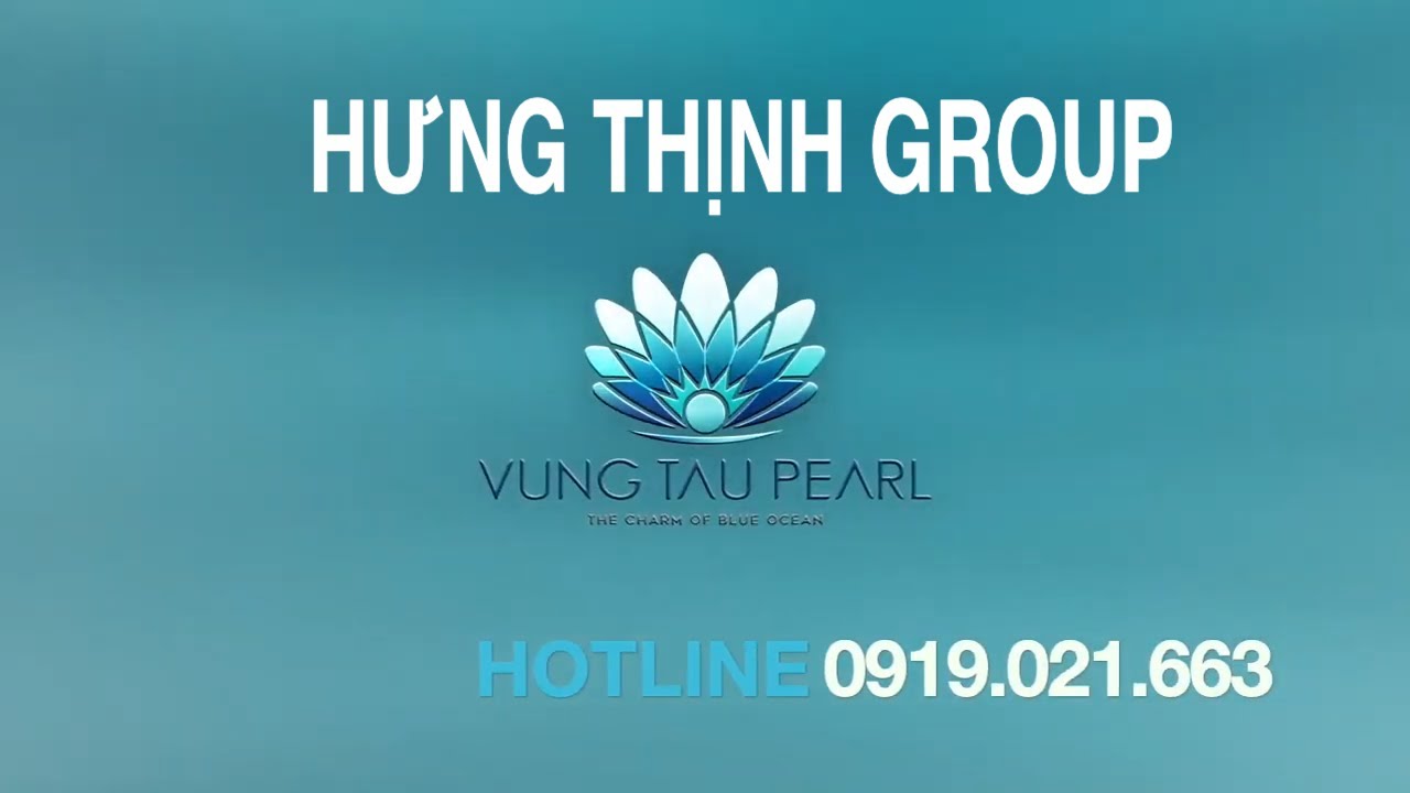 Căn hộ Vũng T&agrave;u Pearl CĐT Tập đo&agrave;n Hưng Thịnh Đường Thi S&aacute;ch vũng t&agrave;u ✅✅