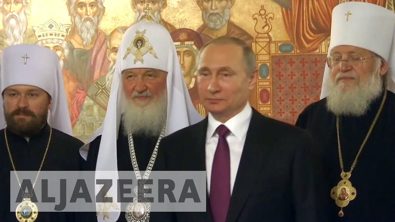 Putin in France: Divisions ahead of first meeting