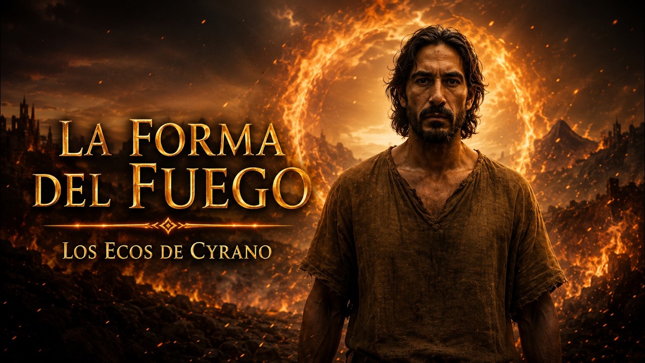 La forma del fuego