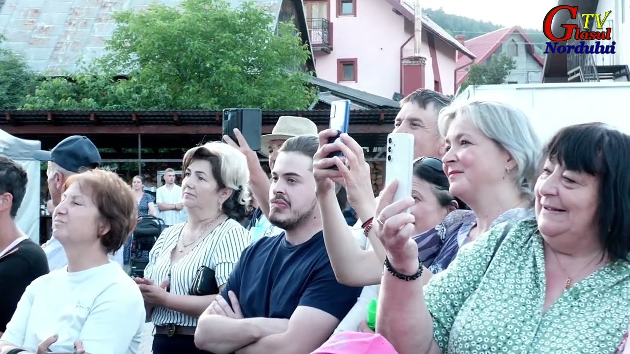 CONCERT INTEGRAL AUREL TĂMAȘ LA PUTNA 2025