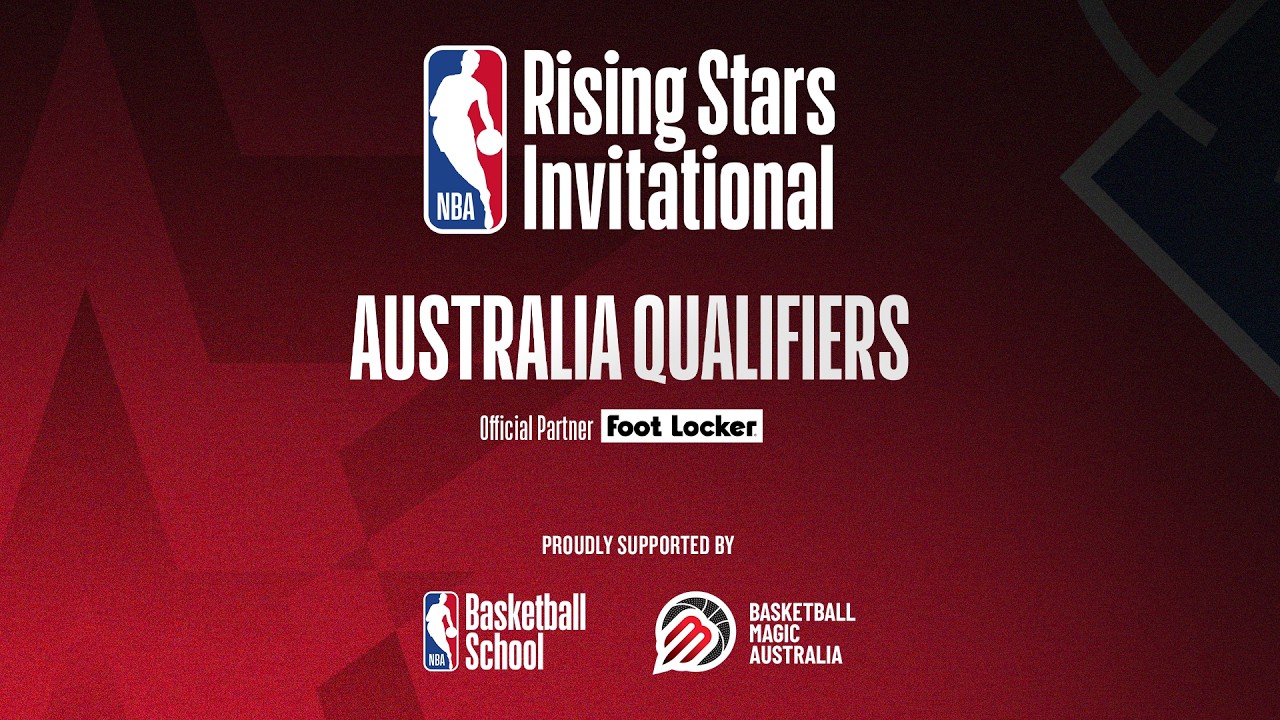 NBA Rising Stars Invitational Australia Qualifiers - Day 1 Court 4