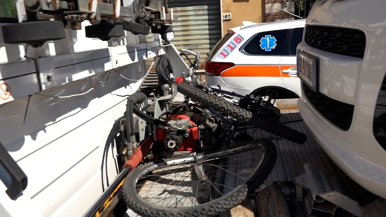 Pietrasanta: muore investita in bici in via Garibaldi