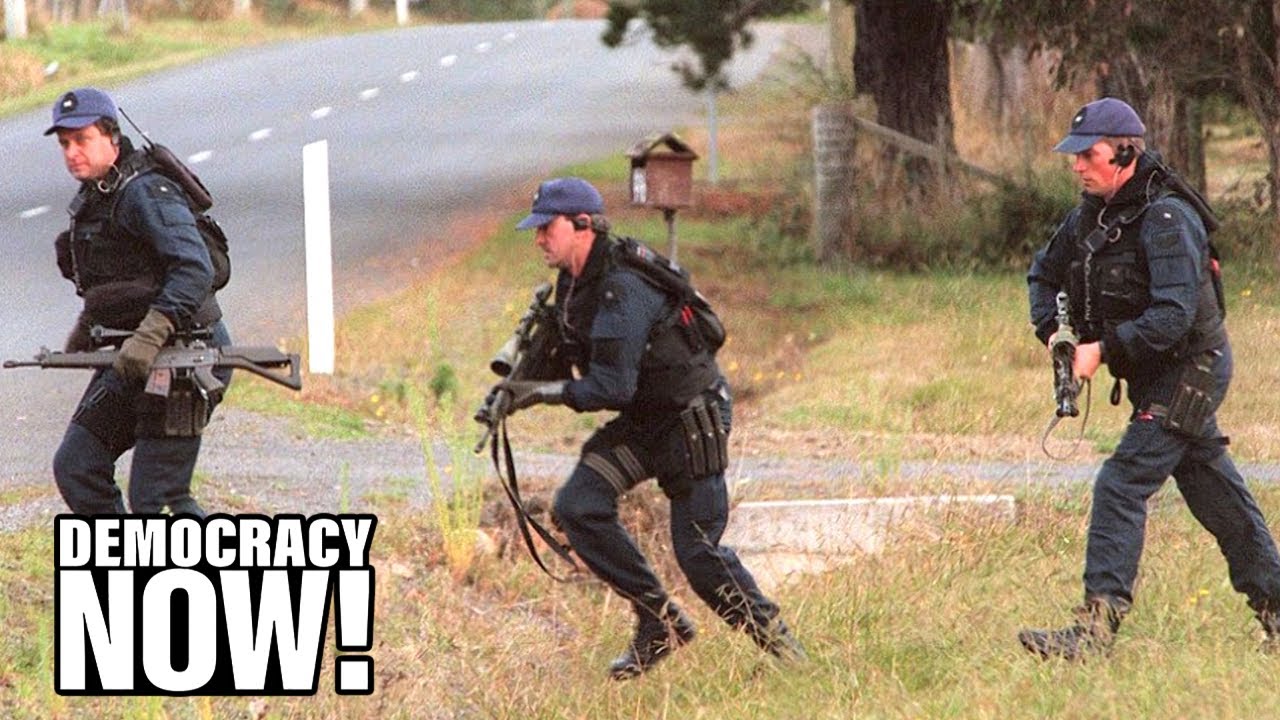 “Enough Was Enough”: How Australia Reformed Its Gun Laws & Ended Mass Shootings After 1996 Massacre