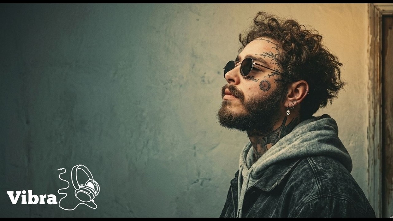 Post Malone - Come to Me (lyrics video) | Cloud Rap, Trap & R&B Soul | Vibra