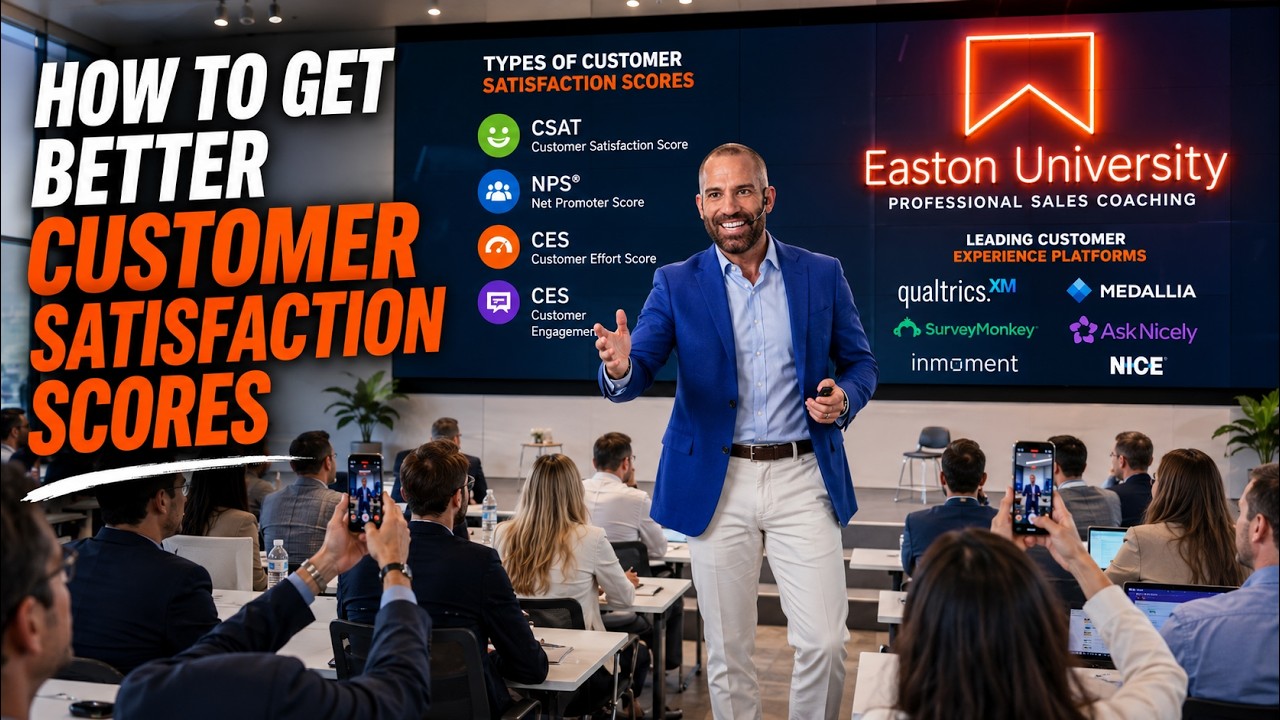 How to Get Better Customer Satisfaction Scores