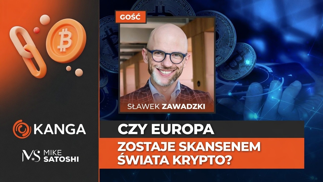 CZY EUROPA ZOSTAJE SKANSENEM ŚWIATA KRYPTOWALUT?