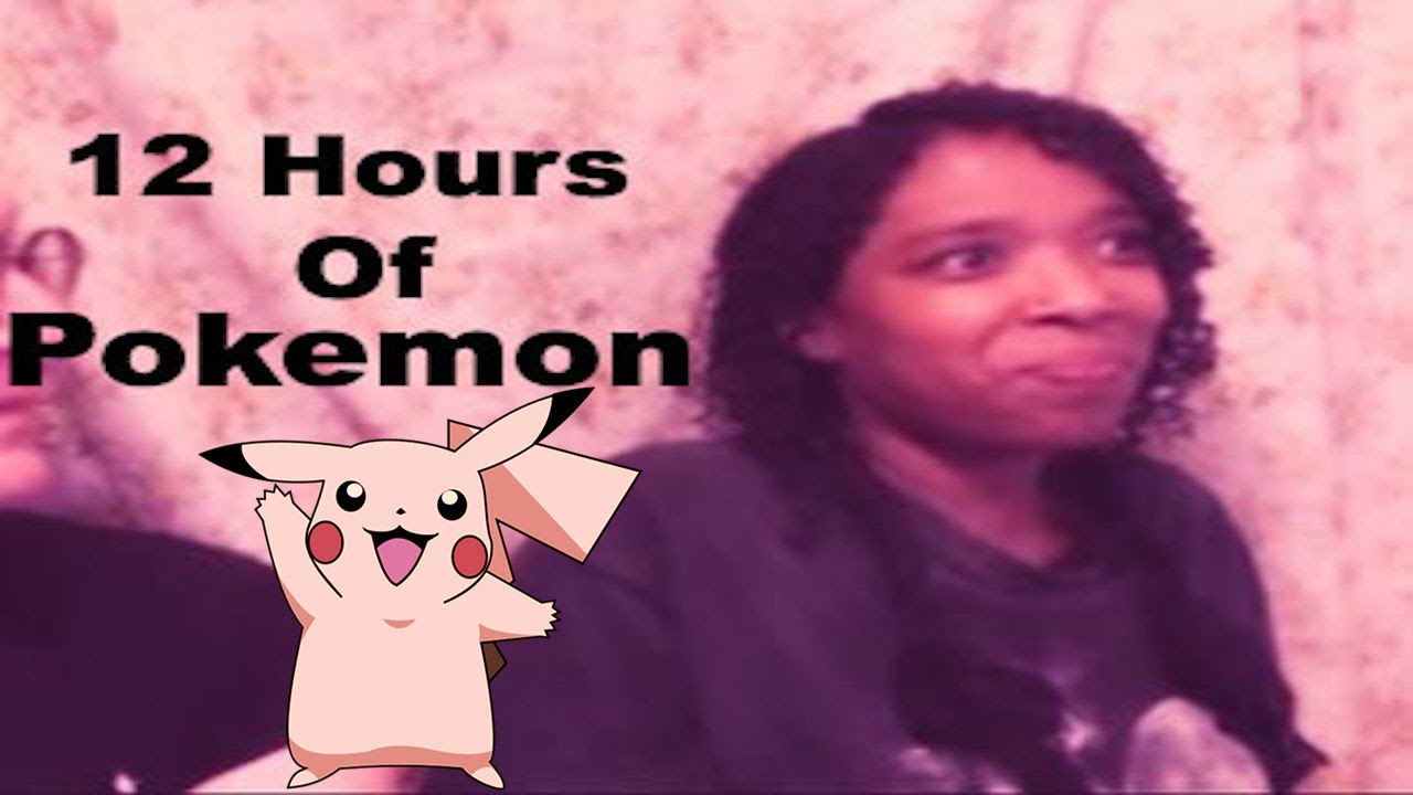 Getting Angrier As I Play Pokemon For 12 HOURS Straight!