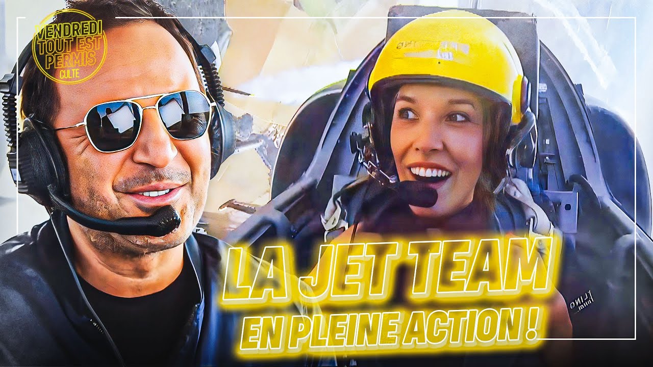 Ils font des LOOPINGS en avion 😱 | VTEP | Saison 07