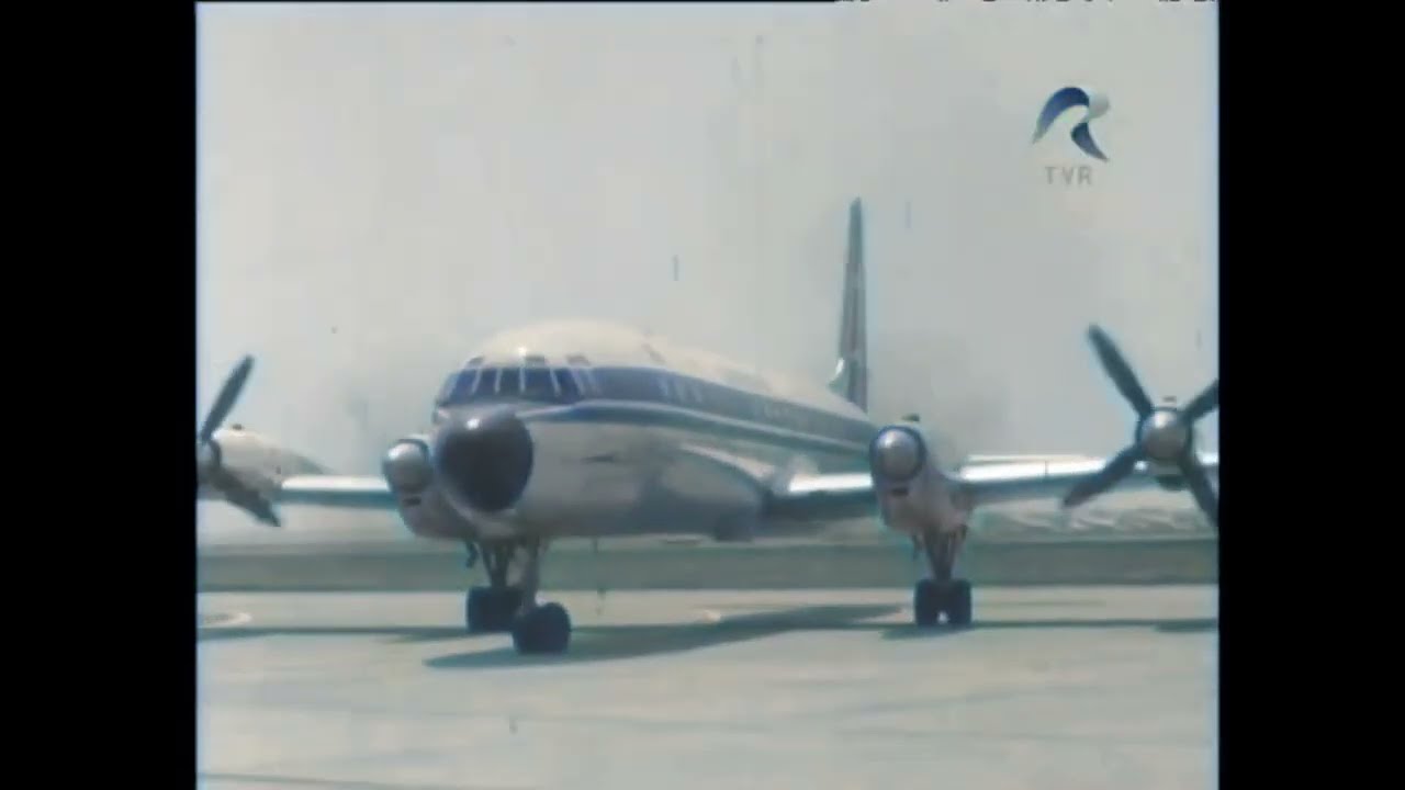 Vizita lui Fidel Castro în România (1972) [COLOR]