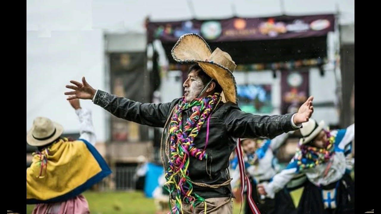 Mix Champahuasi — DJ TRAK | Carnaval Pachascuchano |