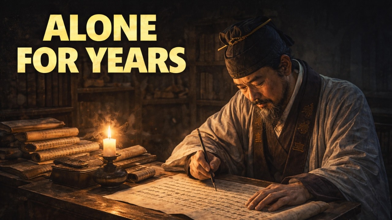 Inside the World of Ancient Chinese Scholars
